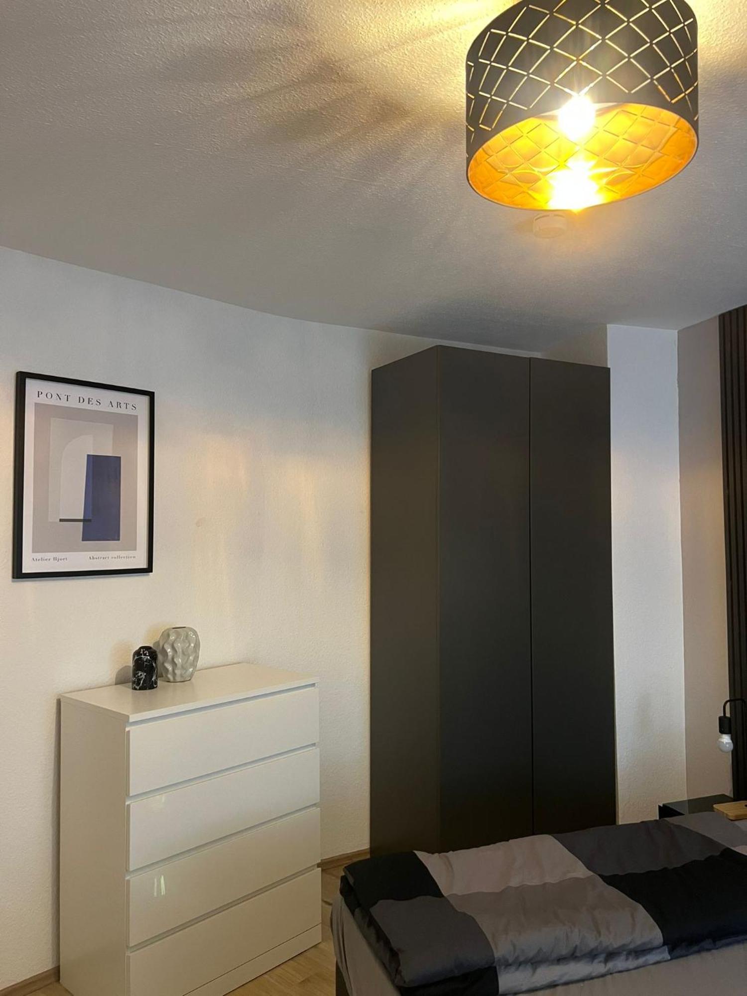 Deluxe Apartment Essen 1 المظهر الخارجي الصورة